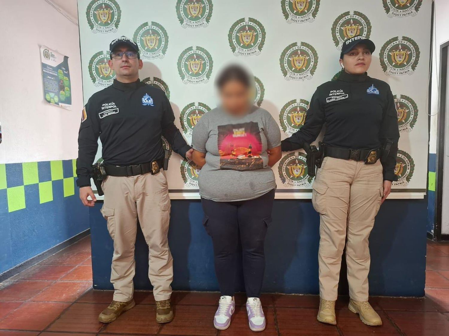 Cae alias Carolina cómplice de MONSTRUO DE TEQUENDAMA (+Video)