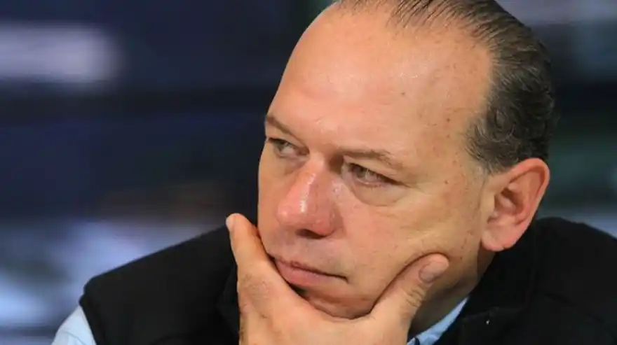 Arde el Frente de Todos: Finalmente, Sergio Berni no será candidato a diputado por la Segunda Sección