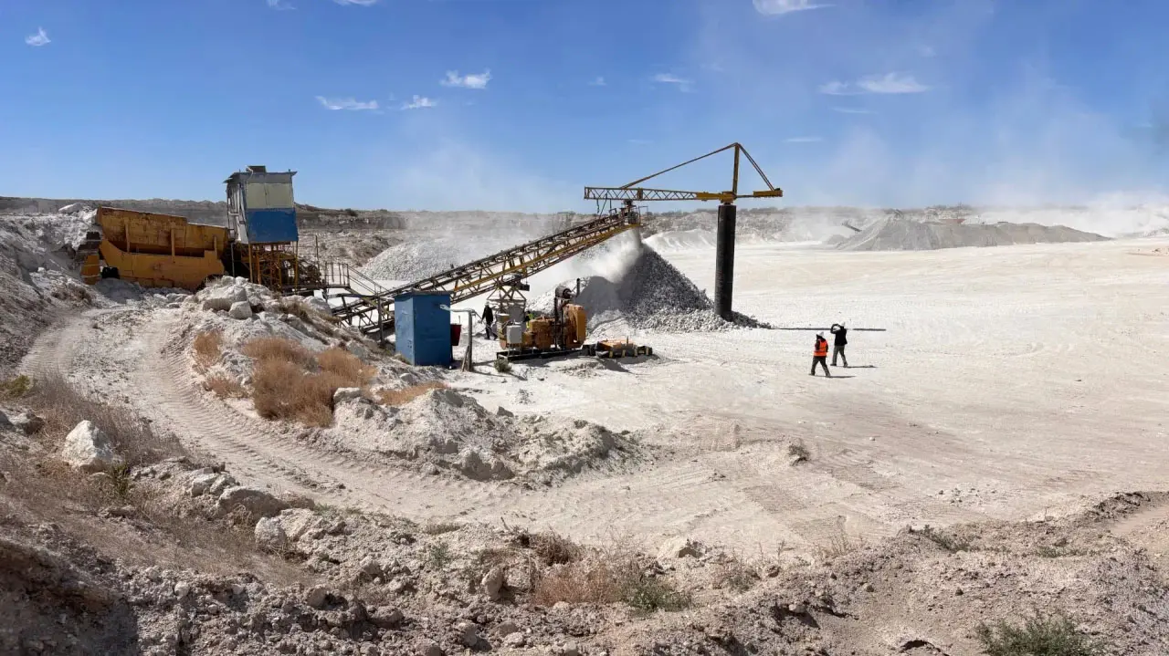 Aumentó la producción minera en enero