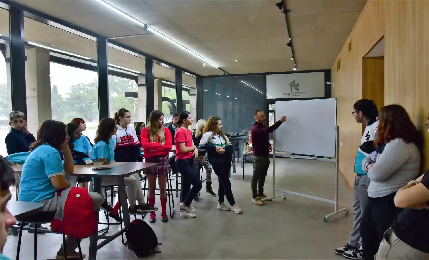 Centros de Estudiantes Ecoladrillos