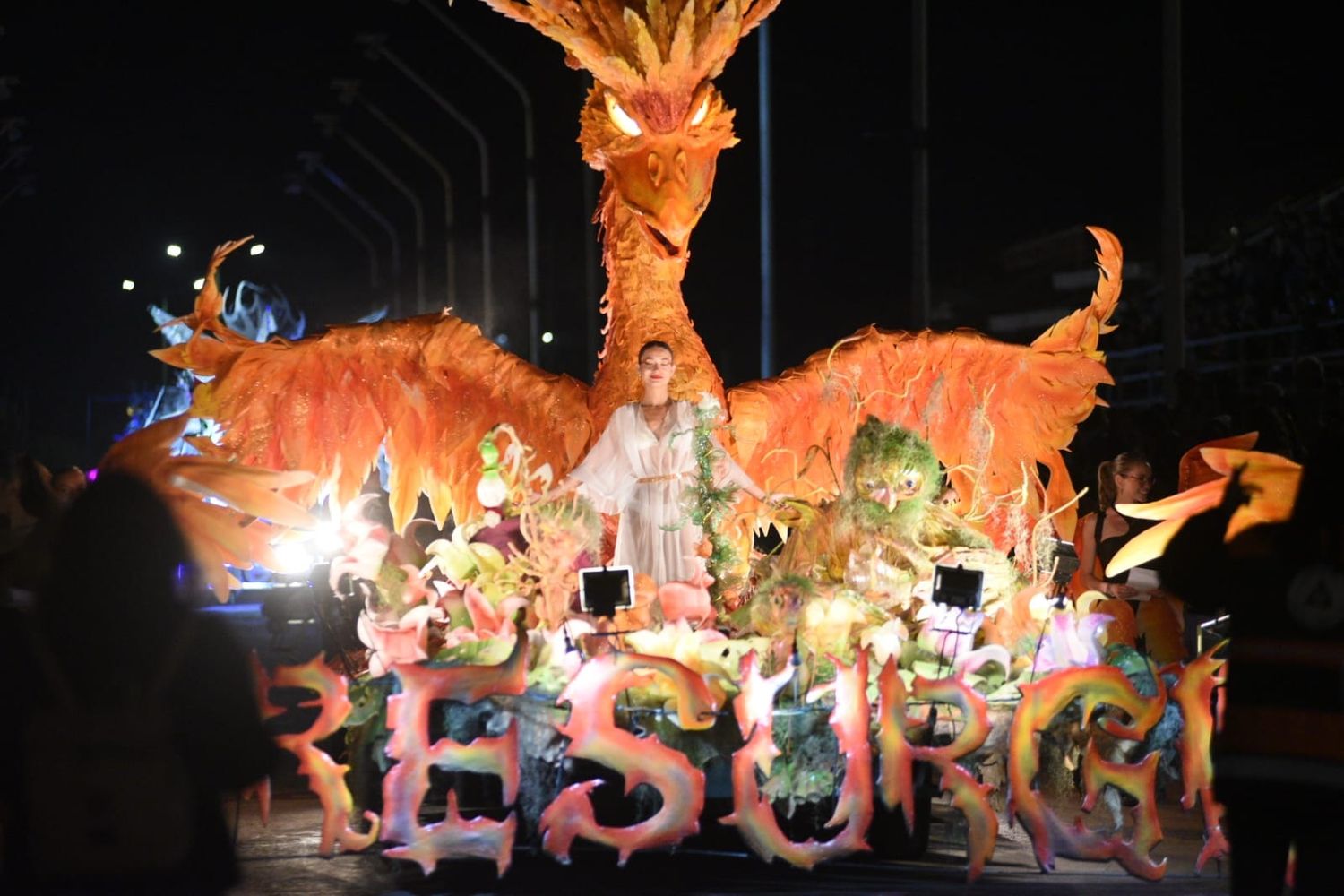 Revelaron los precios de las entradas para el Desfile de Carrozas 2023