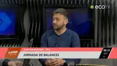 Juan Manazzoni: El analisis de la jornada electoral de ayer