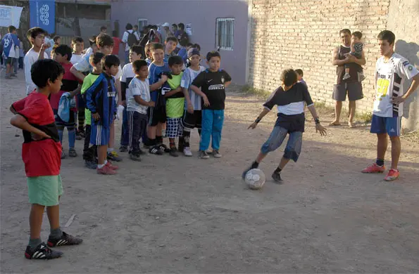 Impulsan una ley para promover los clubes barriales de la provincia