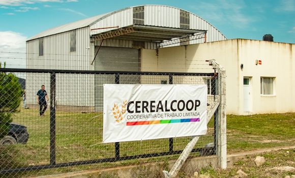 Un regalo de Navidad para Cerealcoop