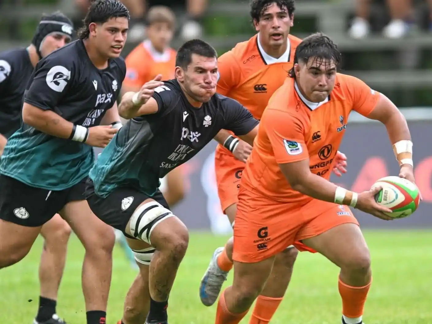 Tarucas debuta en el torneo ante los paraguayos.