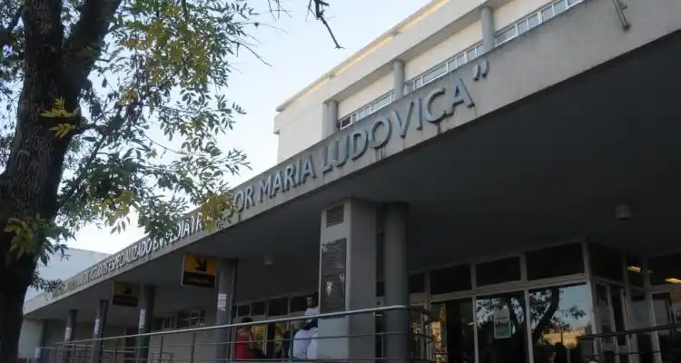 Se recupera en La Plata Bianca, la pequeña que resultó herida tras la explosión de una garrafa