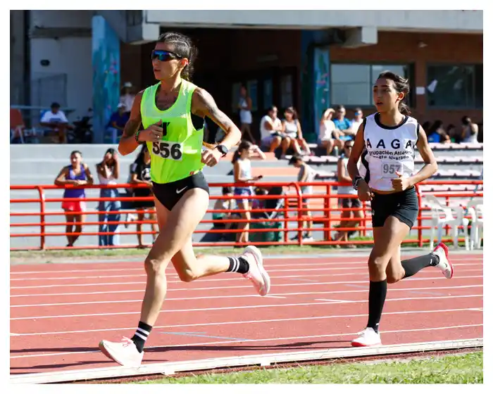 Mena, Rosas y Saray Pernía sobresalieron en el Torneo “Día de la Mujer”