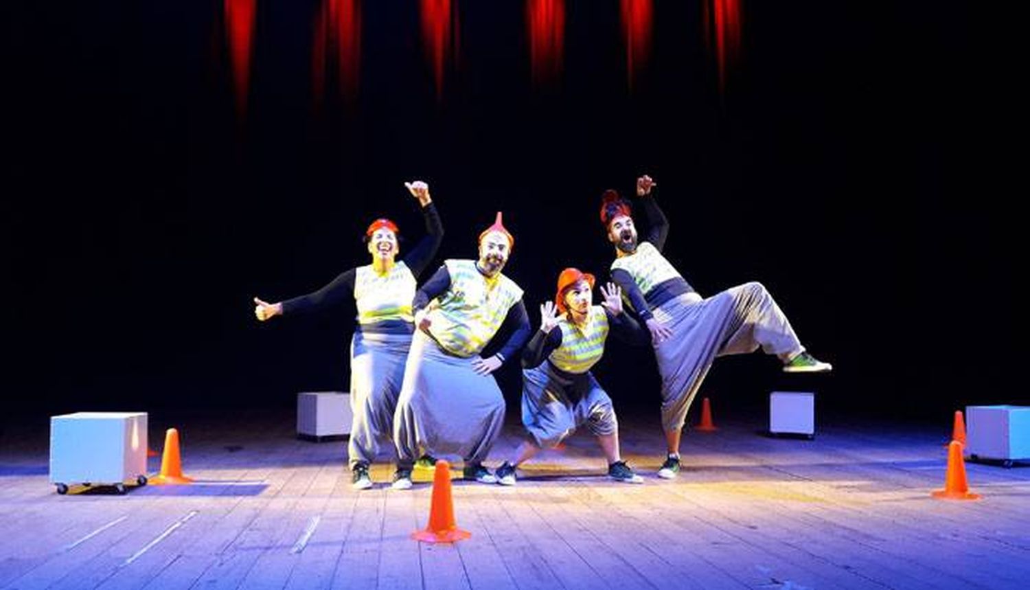 Se suman dos nuevas funciones del Festival de Espectáculos Infantiles
