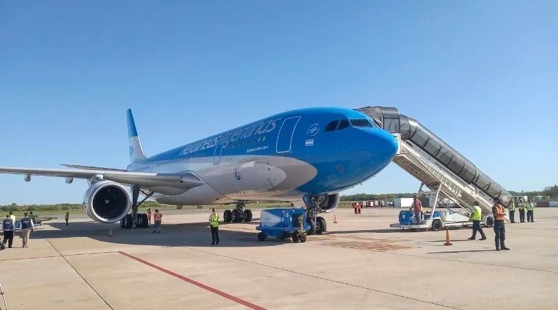 Previaje 3: en sólo 3 días se reservaron más de 100 mil pasajes en Aerolíneas Argentinas