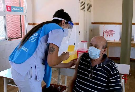 Ya se aplicaron 3.097.045 vacunas contra el COVID-19 en la Provincia de Buenos Aires
