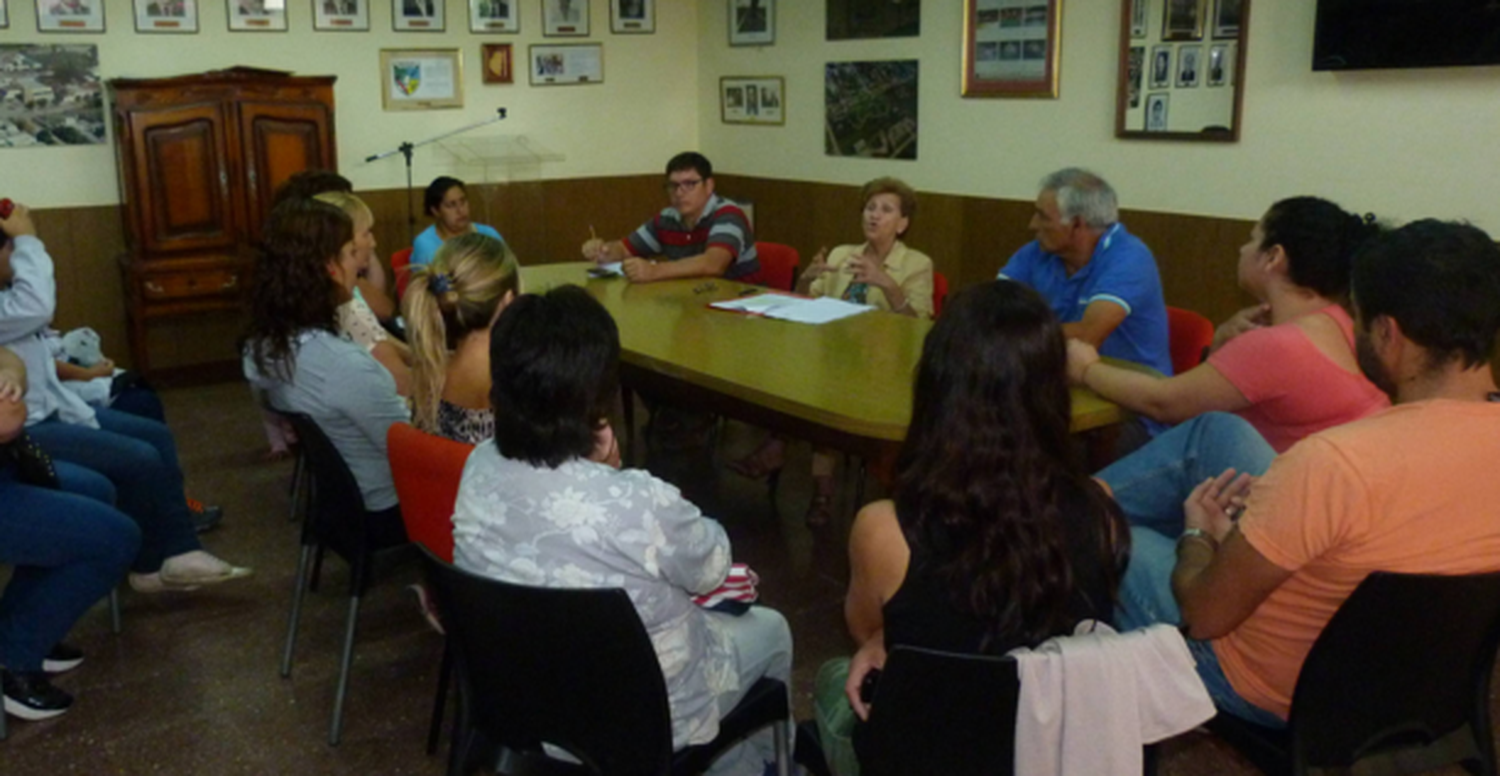 Continúa el programa de traslado de personas con discapacidad