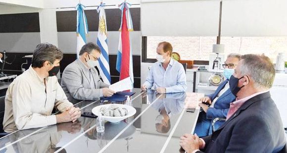 Llegará el gas natural a más barrios de Concordia