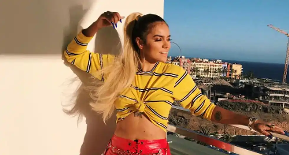 Karol G tiene coronavirus y Anuel AA está sano