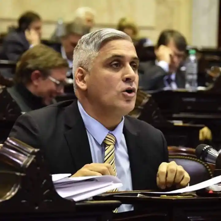 Diputado Nacional afirmó: “Macri es lo peor que nos pasó desde la vuelta de la democracia”