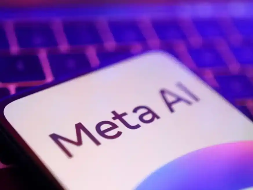 Meta utilizó contenidos protegidos sin autorización. Foto: Reuters.