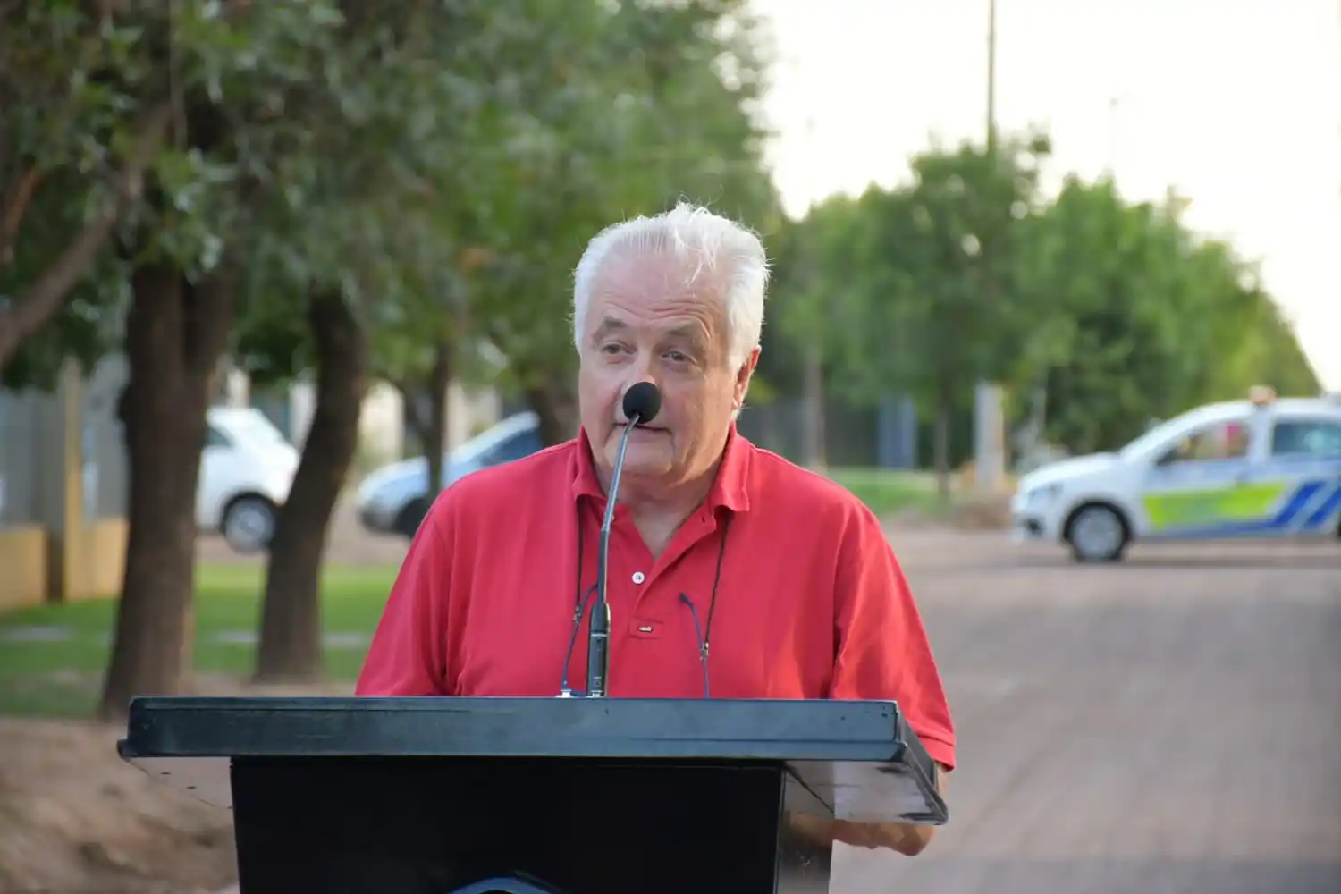 Omar Borello Las Rosas