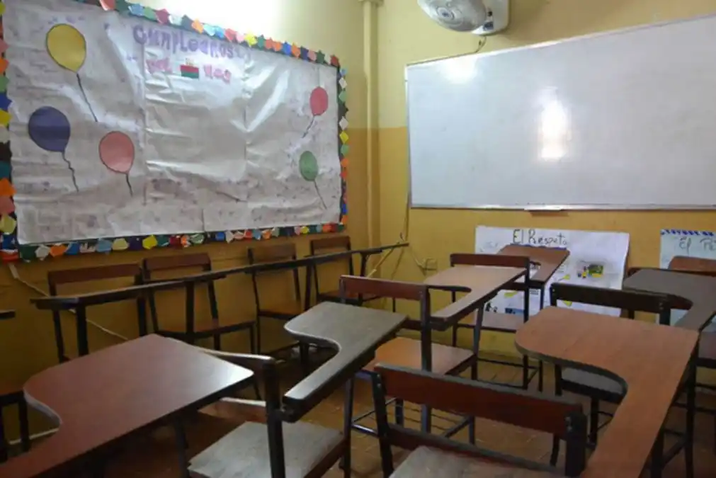 ¡CONTUNDENTE! Maestros no se incorporarán al inicio del año escolar