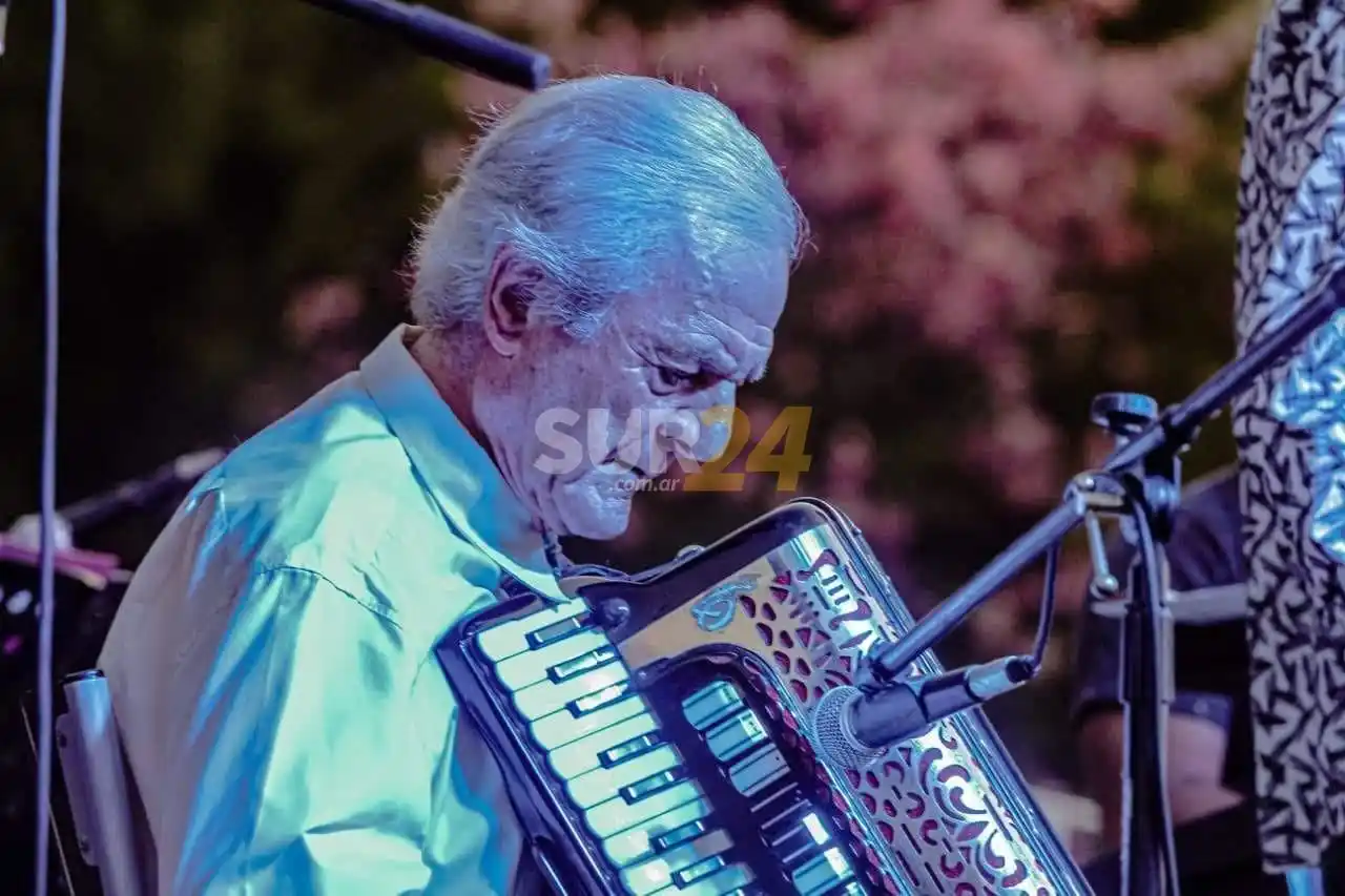 Murió el maestro Juan Oscar Brugnara 