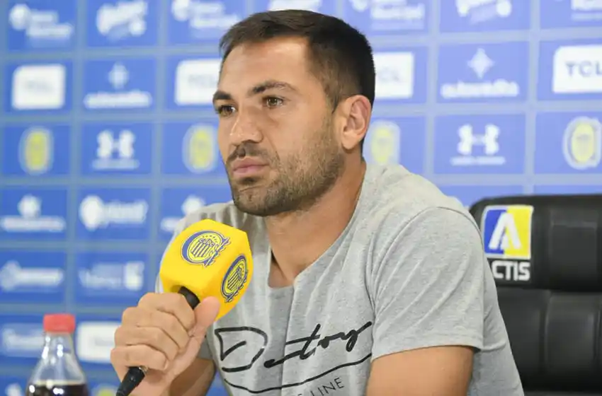 Rinaudo: «Tenemos que hacer el mejor partido de nuestras vidas»