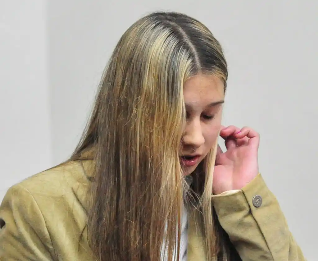 Rechazaron otra impugnación de la defensa de Nahir Galarza