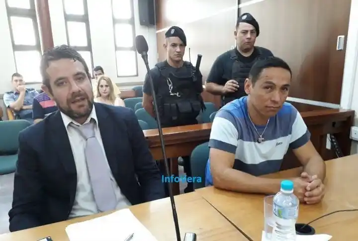 Causa Rosalía Jara: imputaron a Valdez por femicidio