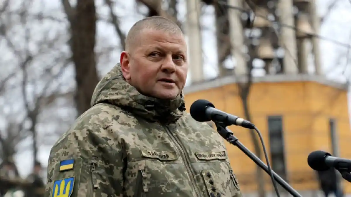 ¡REGALO EXPLOSIVO! Así mataron a un consejero de Volodímir Zelensky