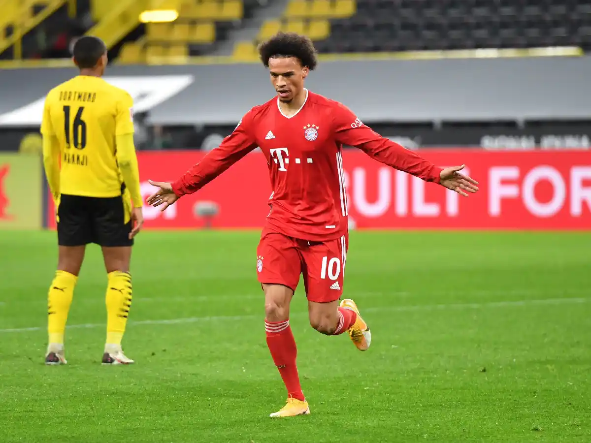 Bundesliga: Bayern Munich se quedó con el clásico