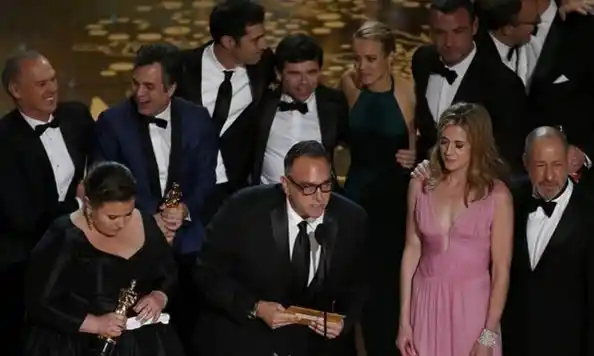 Uno por uno: conocé a todos los ganadores de los premios Oscar