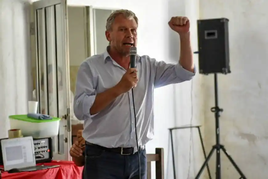 Galimberti renunciará a la intendencia de Chajarí para asumir como diputado