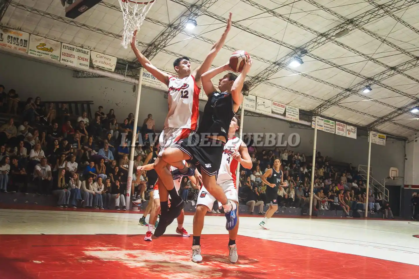 Huracán vs. Argentino (Ciudad) - 5