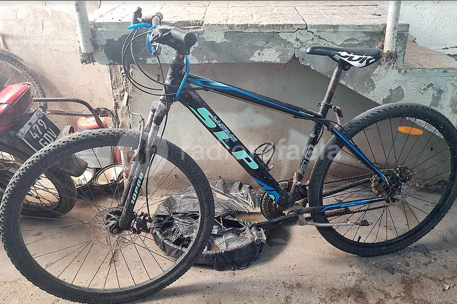 Compró una bici de buena fe a $30.000 y era robada: la tuvo que devolver