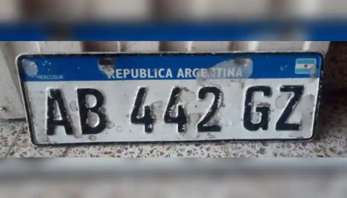 Encontraron esta patente