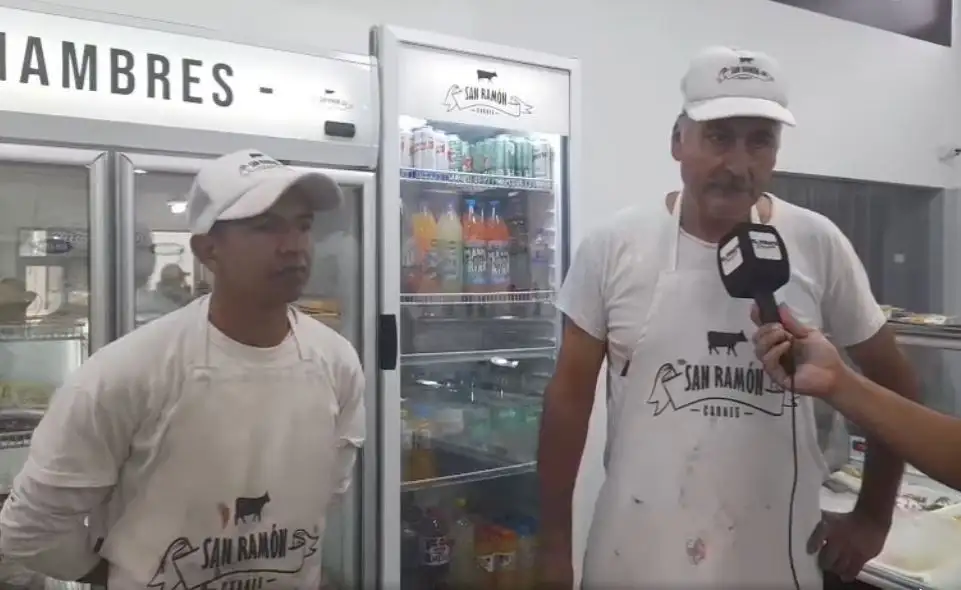 Juan Torres - Ernesto Gorosito.
