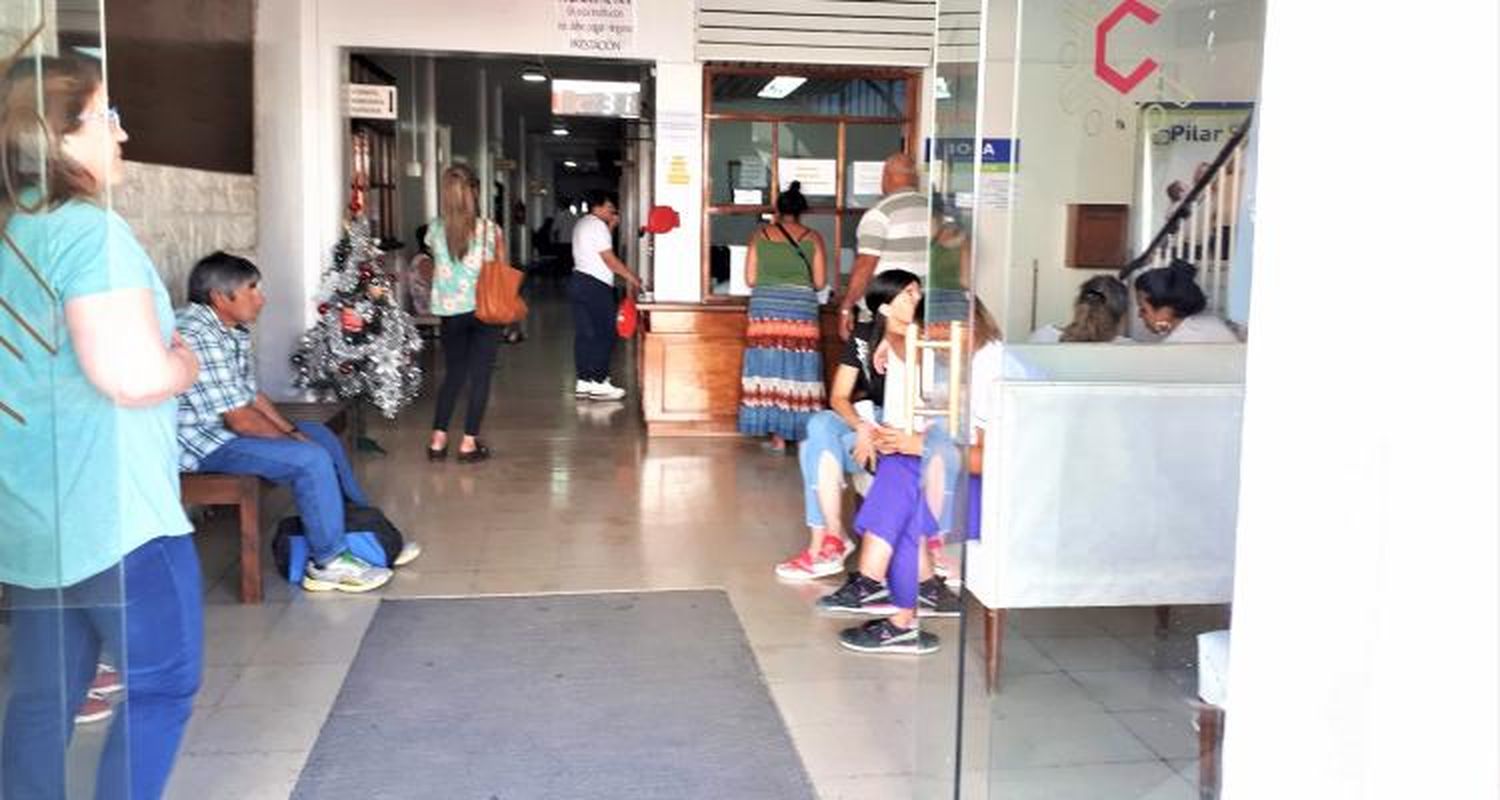 Clínica San Pedro: retención de tareas por tiempo indeterminado en reclamo de sueldo y aguinaldo atrasados