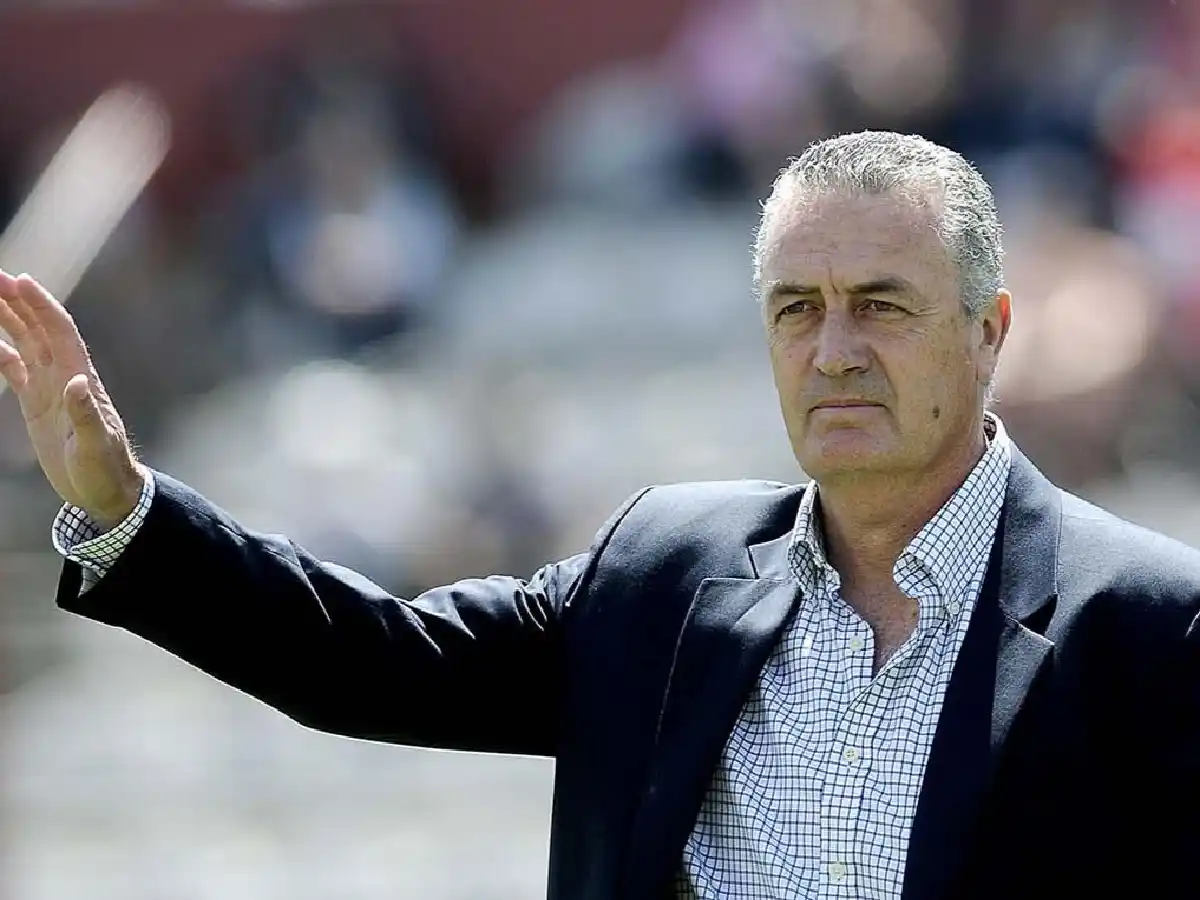  Alfaro: “Es el final de un proceso”