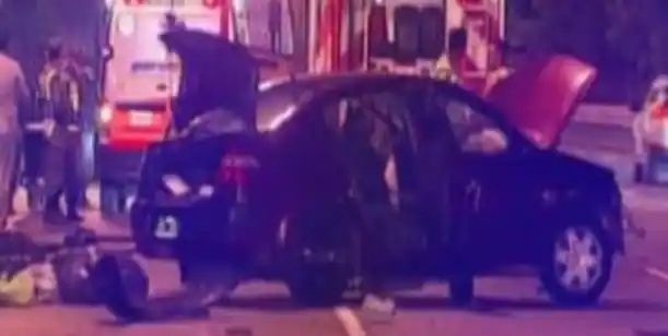 Choque en Panamericana: Bajó a ayudar, la atropellaron y murió