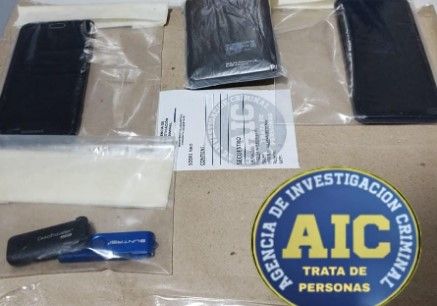 En Argentina, fueron detenidas 46 personas y se secuestraron más de 200 dispositivos electrónicos.
