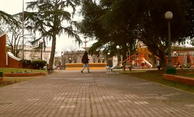 Comenzó una semana donde la clave será abrigarse bien
