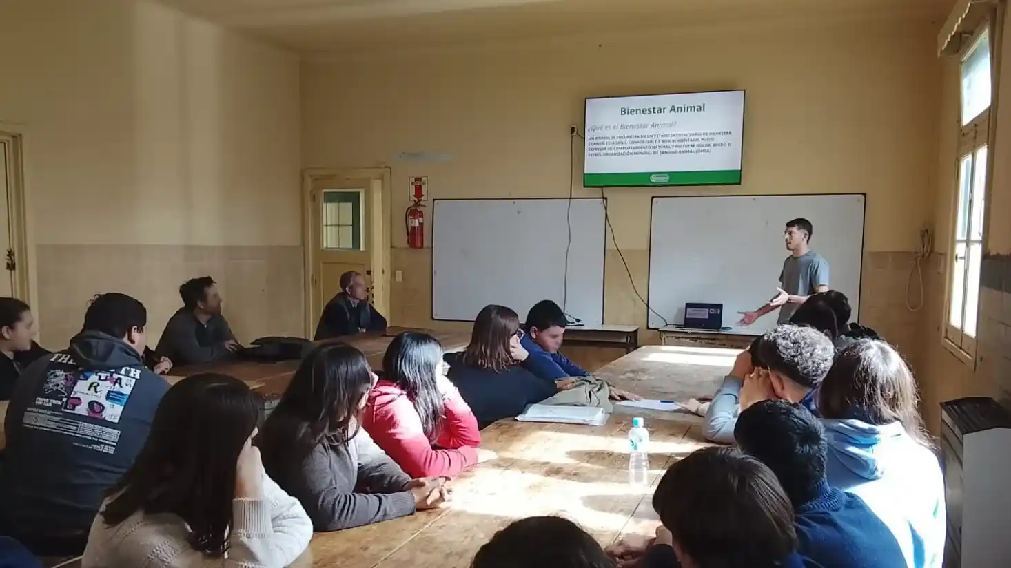 Mastellone Hnos. anunció el inicio de sus jornadas de formación sobre Bienestar Animal y Huella de Carbono.