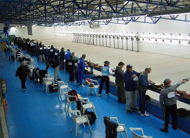Giacopuzzi primero en el torneo entrerriano en Concepción del Uruguay