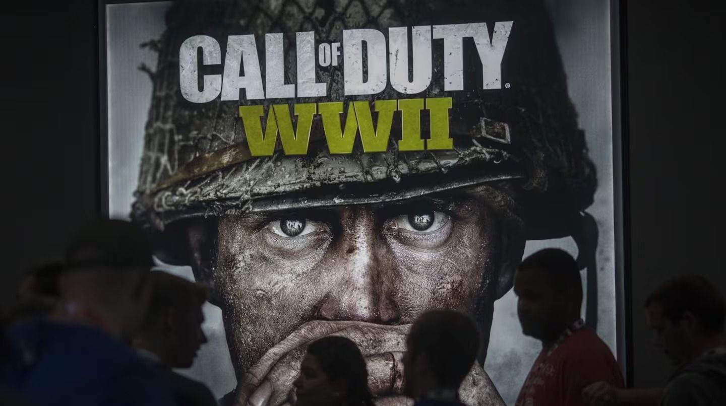 La trama de los videojuegos ha inundado los cines: “Call of Duty” ensanchará la tendencia. (Foto: AFP/David McNew)