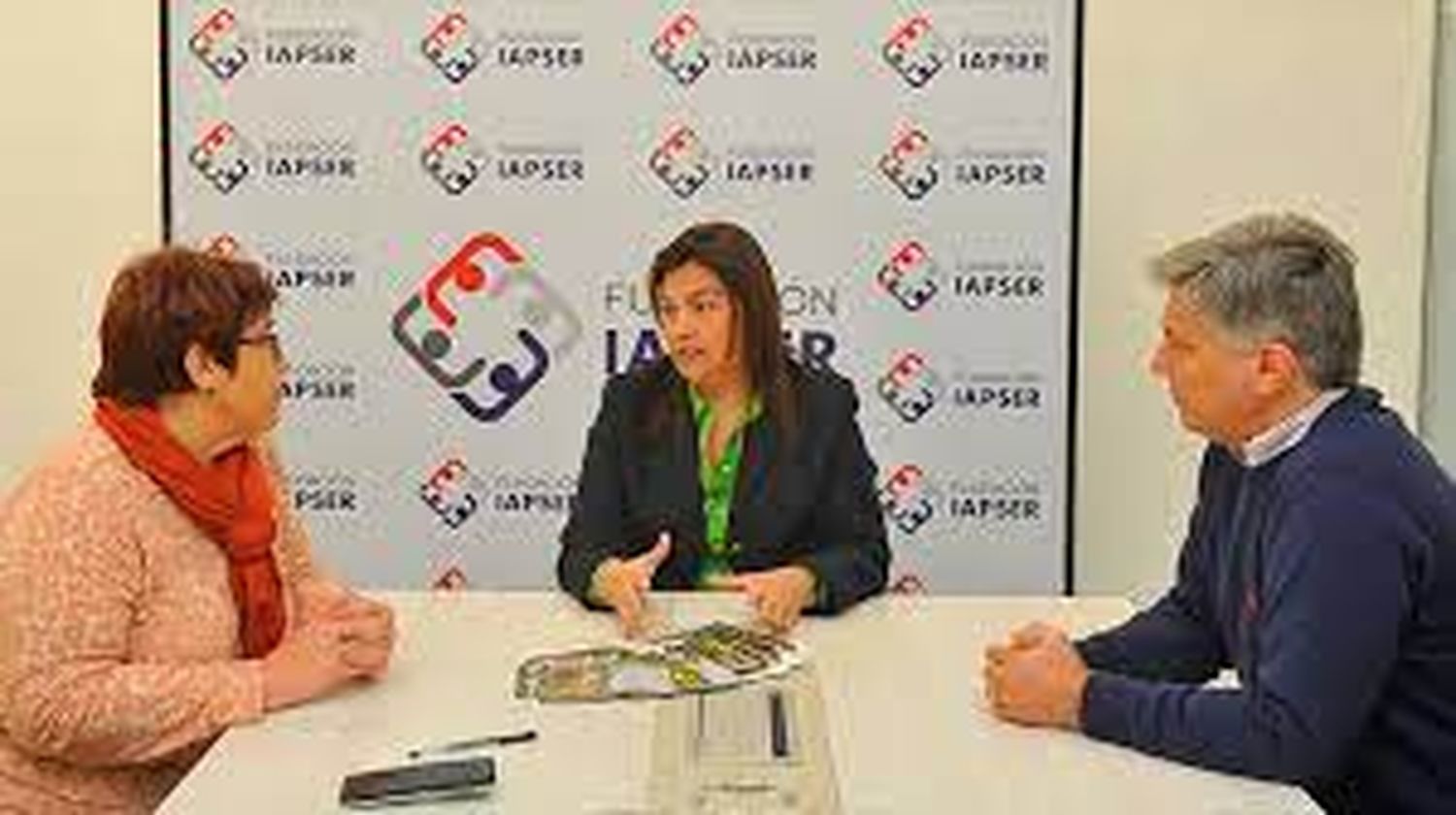 Fundación Iapser y Secretaría de Turismo trabajan en potenciar el turismo rural