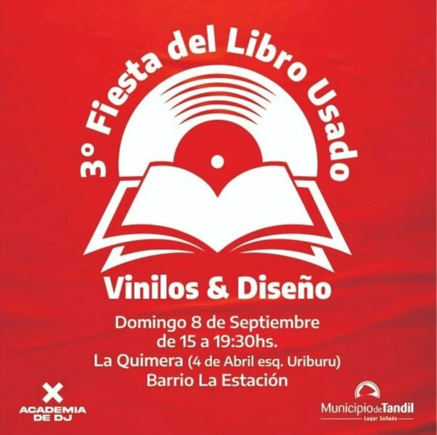 fiesta del libro usado