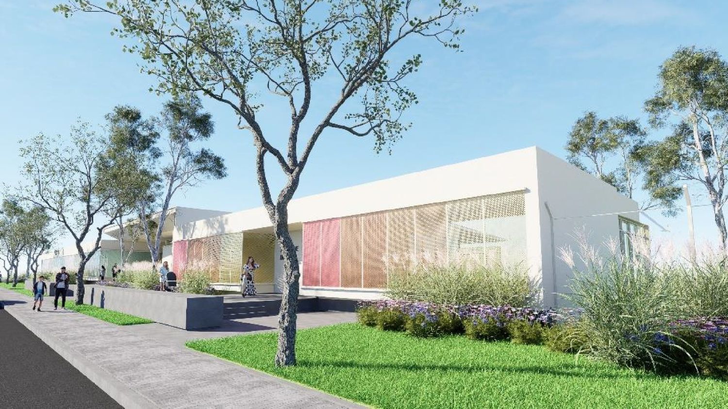 nueva escuela