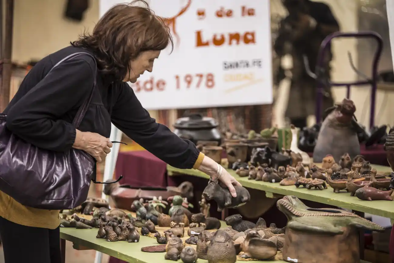 La ciudad se prepara para recibir al 49º Encuentro de Artesanos