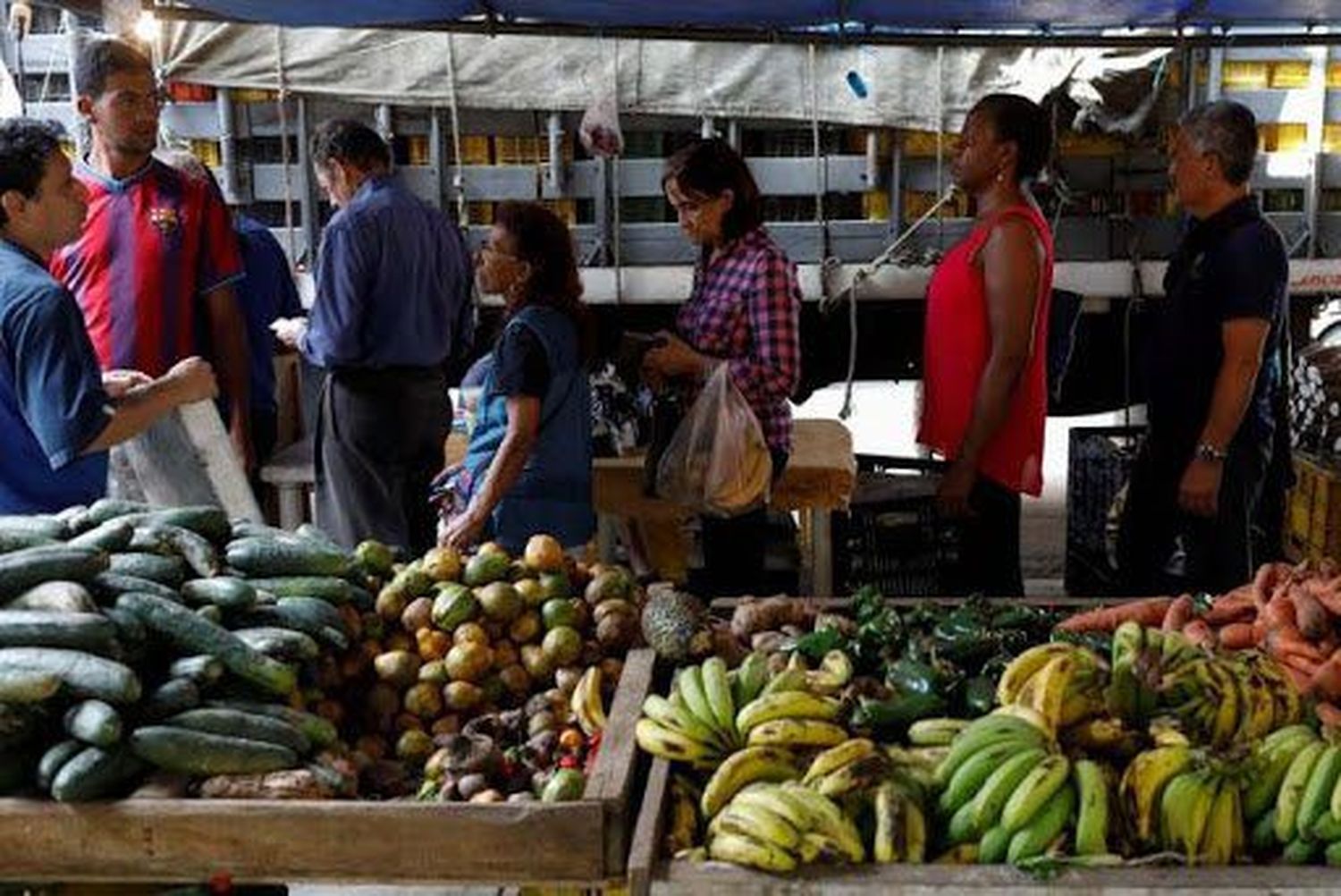 Variación desproporcionada: ranking de los precios que más aumentan en Venezuela