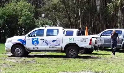 Delincuentes vaciaron el casco de la estancia “La querencia”
