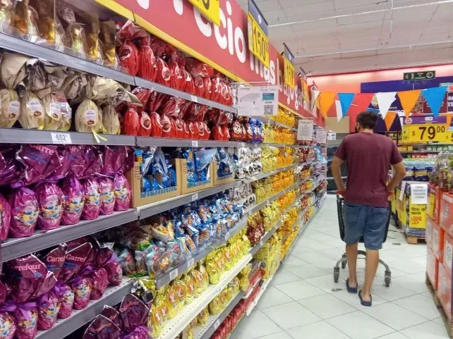 La “sorpresa” de Pascuas: aumentos de precios de hasta un 89%