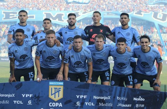 El Belgrano de González Metilli visita a Newell's