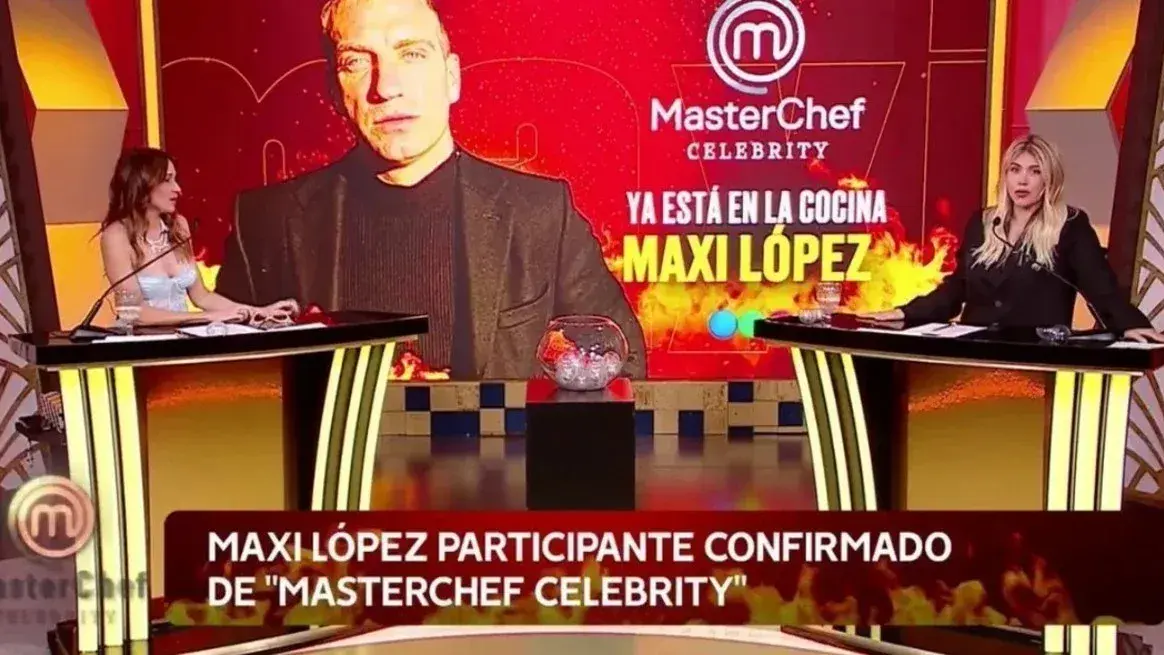 ¡Maxi López está entre los confirmados!